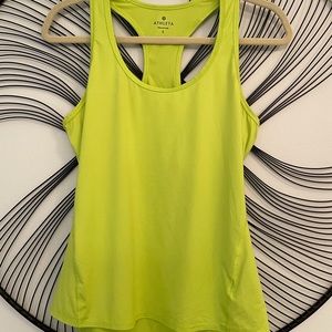 Athlete Tank